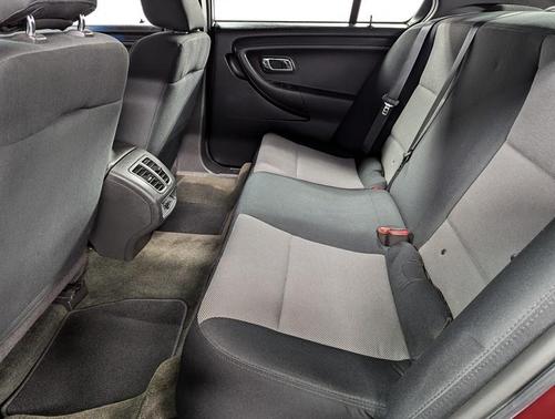 2014 Ford Sedan Police Interceptor Base