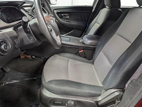 2014 Ford Sedan Police Interceptor Base