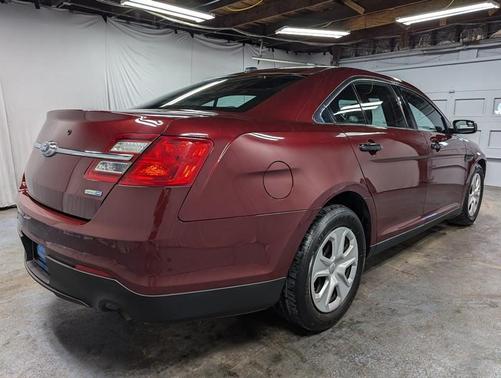 2014 Ford Sedan Police Interceptor Base