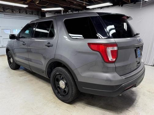 2018 Ford Utility Police Interceptor Base