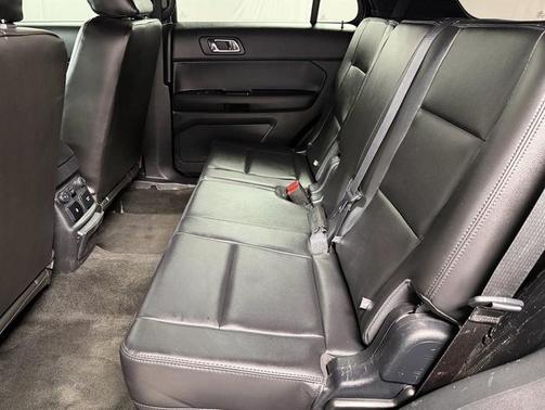 2018 Ford Utility Police Interceptor Base