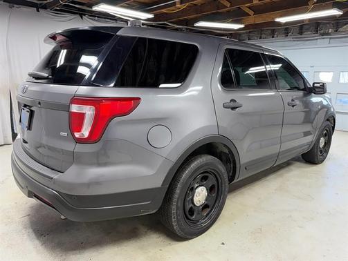 2018 Ford Utility Police Interceptor Base