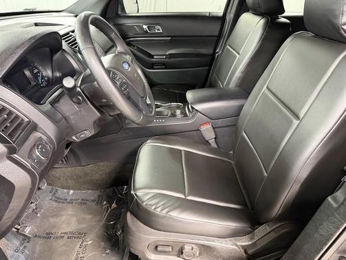 2018 Ford Utility Police Interceptor Base