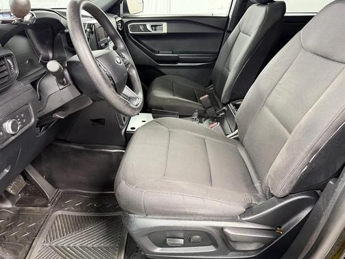 2020 Ford Utility Police Interceptor Base