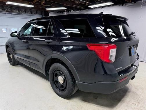 2020 Ford Utility Police Interceptor Base