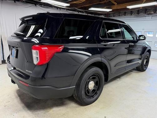 2020 Ford Utility Police Interceptor Base