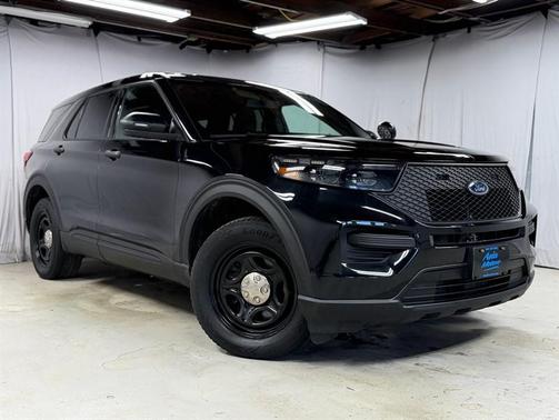 2020 Ford Utility Police Interceptor Base