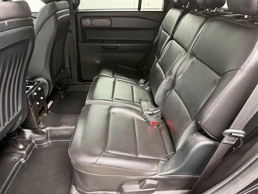 2020 Ford Utility Police Interceptor Base