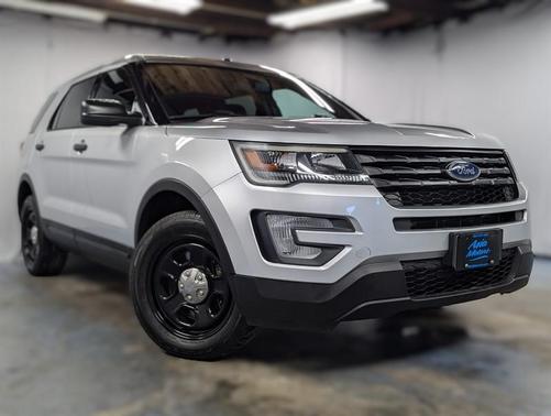 2018 Ford Utility Police Interceptor Base