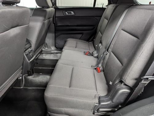 2018 Ford Utility Police Interceptor Base
