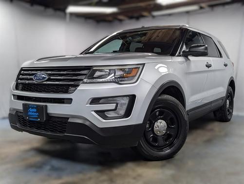 2018 Ford Utility Police Interceptor Base