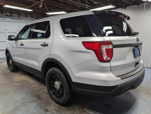 2018 Ford Utility Police Interceptor Base