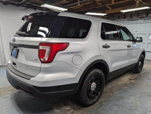 2018 Ford Utility Police Interceptor Base