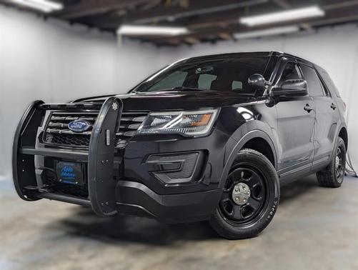 2019 Ford Utility Police Interceptor Base