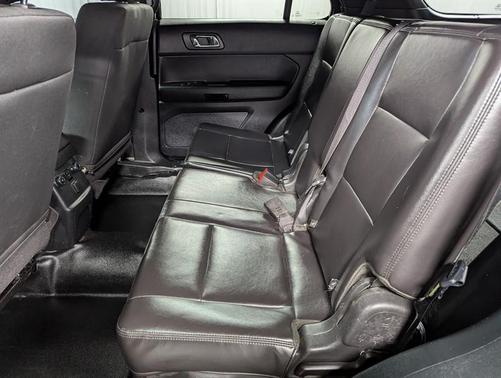 2019 Ford Utility Police Interceptor Base