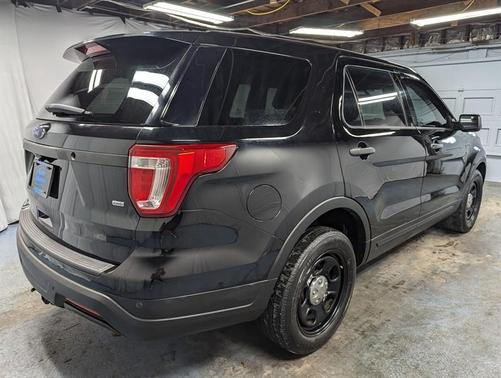 2019 Ford Utility Police Interceptor Base
