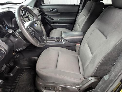 2019 Ford Utility Police Interceptor Base