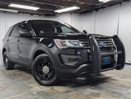 2019 Ford Utility Police Interceptor Base
