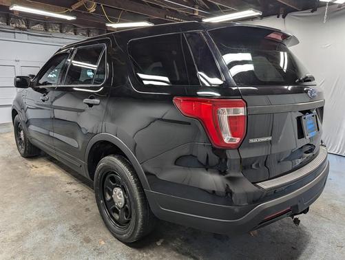 2019 Ford Utility Police Interceptor Base