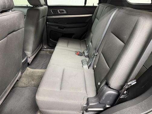 2016 Ford Utility Police Interceptor Base