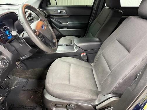 2016 Ford Utility Police Interceptor Base