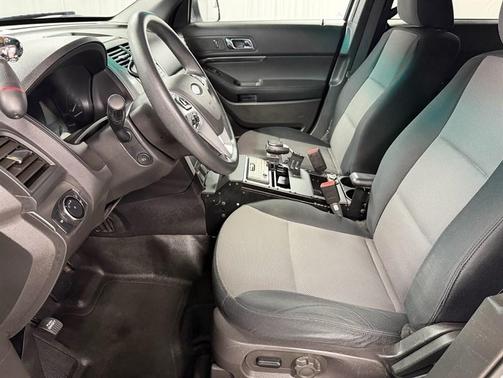 2014 Ford Utility Police Interceptor Base