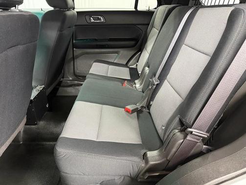 2014 Ford Utility Police Interceptor Base