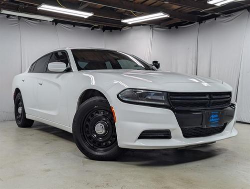 2021 Dodge Charger Police