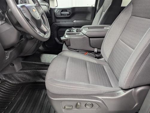 2023 Chevrolet Silverado 1500 WT