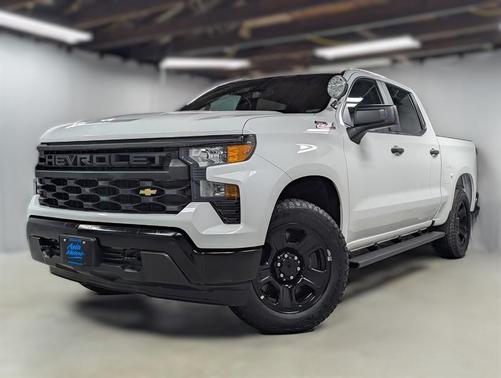 2023 Chevrolet Silverado 1500 WT