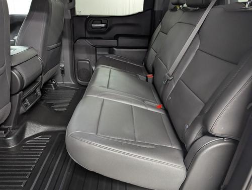 2023 Chevrolet Silverado 1500 WT