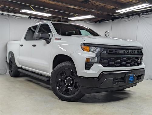 2023 Chevrolet Silverado 1500 WT