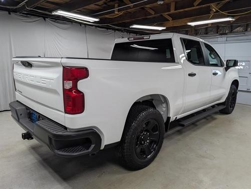 2023 Chevrolet Silverado 1500 WT