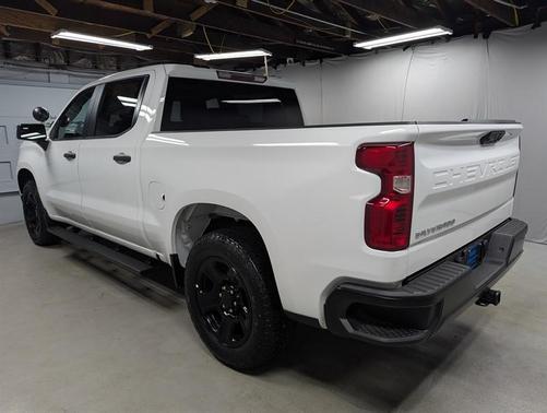 2023 Chevrolet Silverado 1500 WT