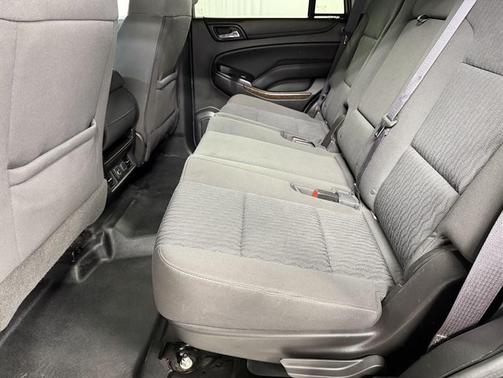 2017 Chevrolet Tahoe Special Service