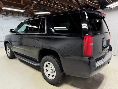 2017 Chevrolet Tahoe Special Service