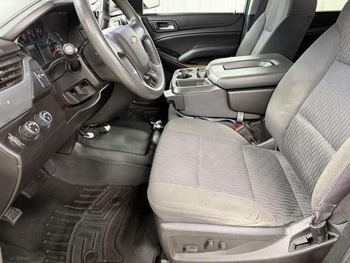 2017 Chevrolet Tahoe Special Service