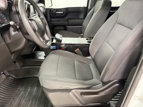 2022 Chevrolet Silverado 1500 Limited WT