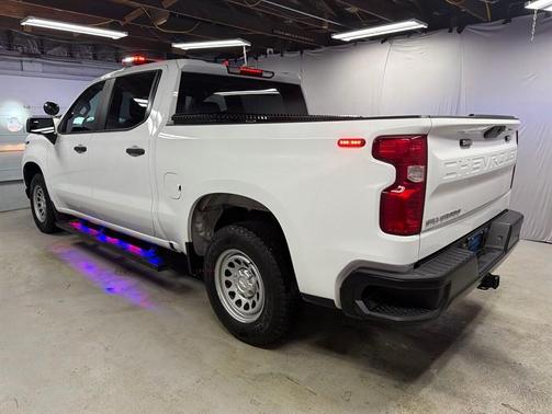 2022 Chevrolet Silverado 1500 Limited WT