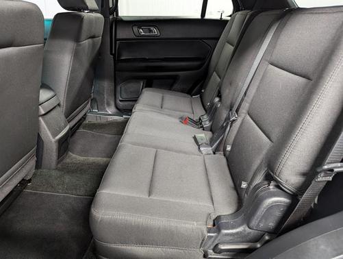 2016 Ford Utility Police Interceptor Base