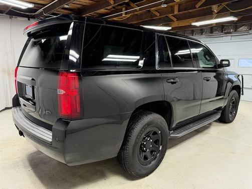 2020 Chevrolet Tahoe Police