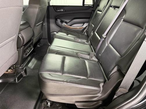 2020 Chevrolet Tahoe Police