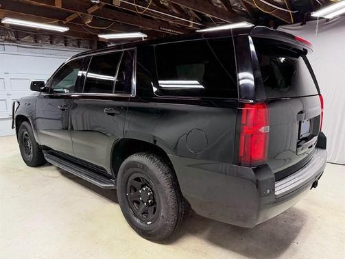 2020 Chevrolet Tahoe Police