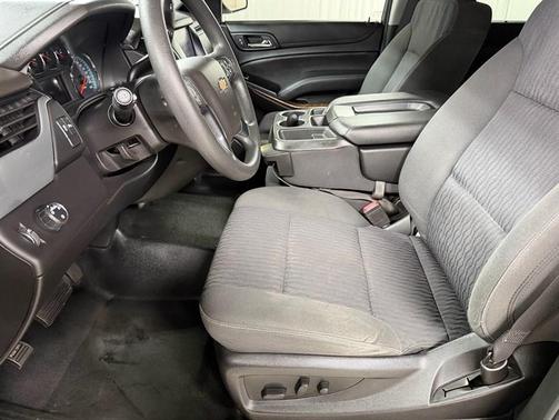 2020 Chevrolet Tahoe Police