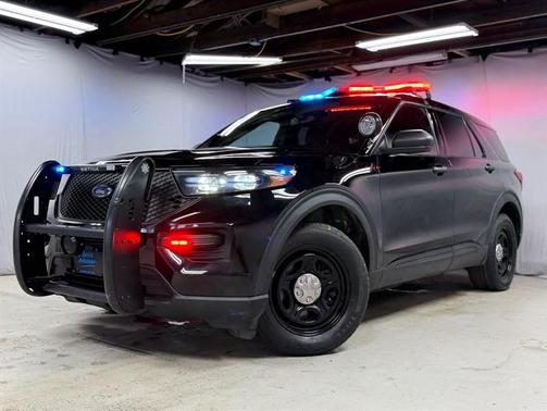 2022 Ford Utility Police Interceptor Base