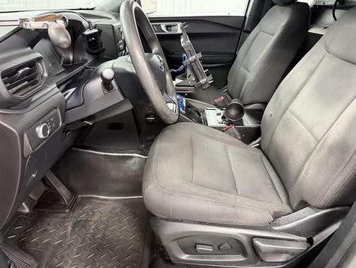 2022 Ford Utility Police Interceptor Base