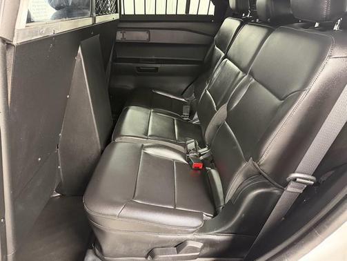 2023 Ford Utility Police Interceptor Base