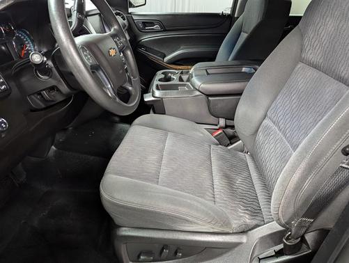 2019 Chevrolet Tahoe Police