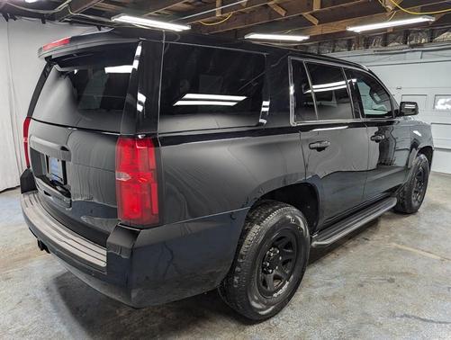 2019 Chevrolet Tahoe Police