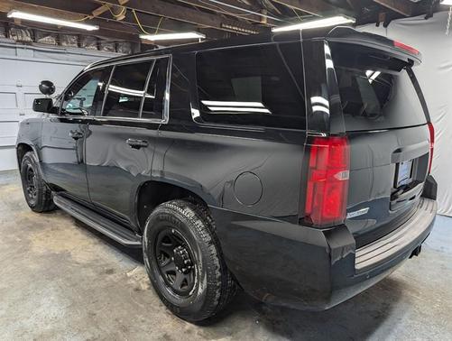 2019 Chevrolet Tahoe Police
